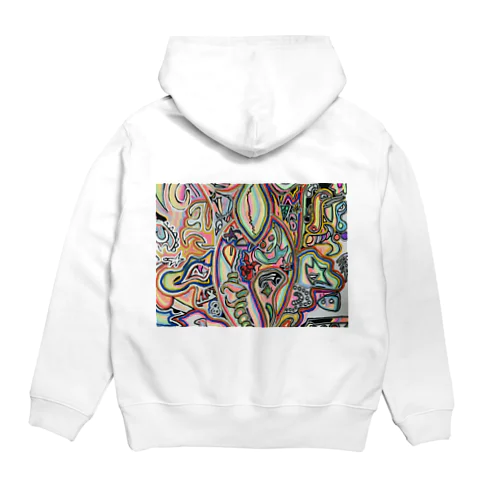 世界のはじまり Hoodie