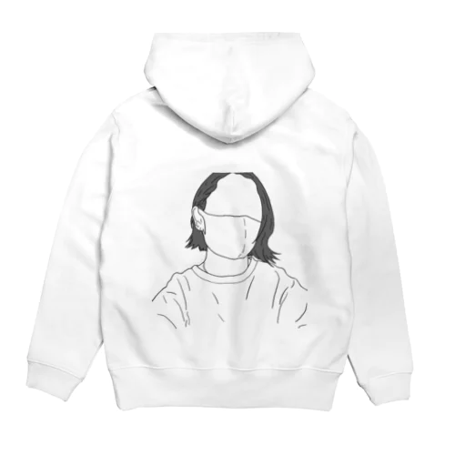 girl my friend Hoodie