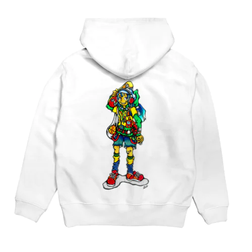 🌈Play well Play well Hoodie