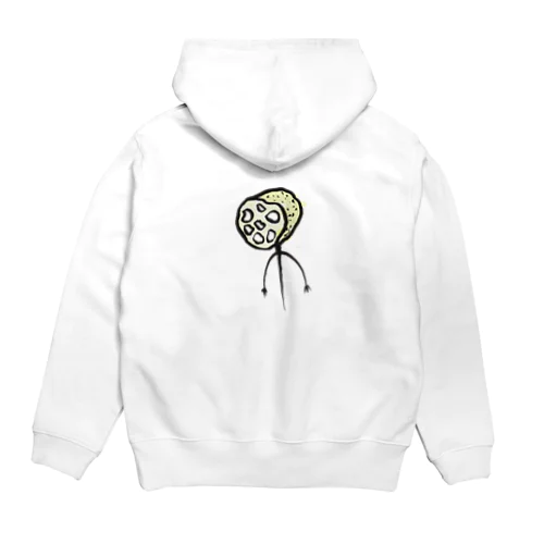 れんこん Hoodie