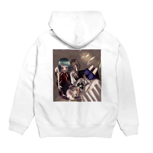 双子の秘密 Hoodie