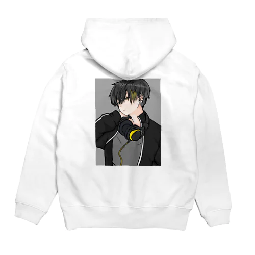 クール男子 Hoodie