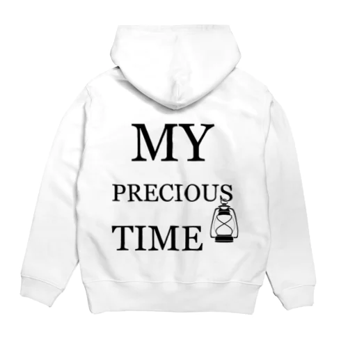 MY PRECIOUS TIME Hoodie