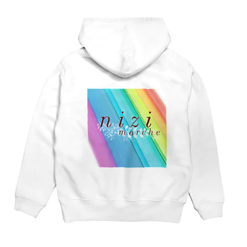 nizi marcheオリジナル Hoodie