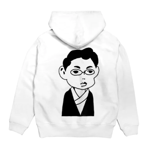 滝廉太郎くん Hoodie