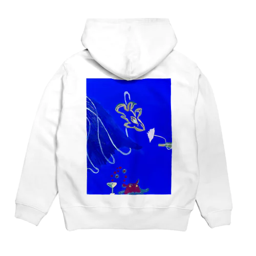 静かな時間 Hoodie