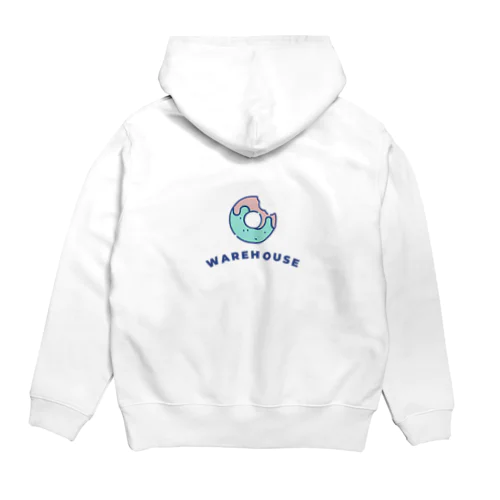 WAREHOUSEドーナツ Hoodie