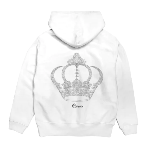 CROWN Hoodie