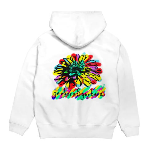 gerberasgerbera Hoodie