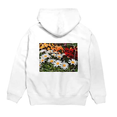 Flower Garden Hoodie