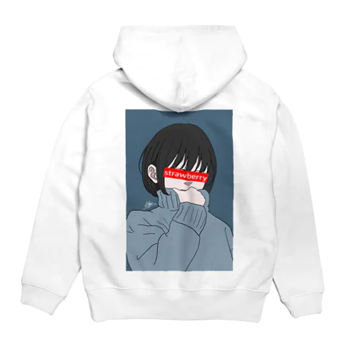 ストロベリー Hoodie