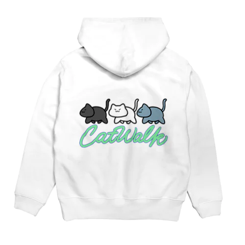 catwalk Hoodie