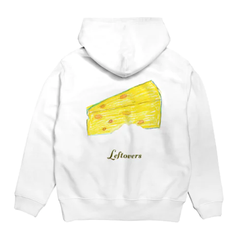 チーズパーカ001 Hoodie