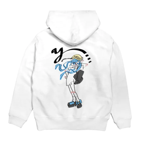 Y——omi Hoodie