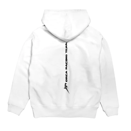 ORCA縦文字 Hoodie