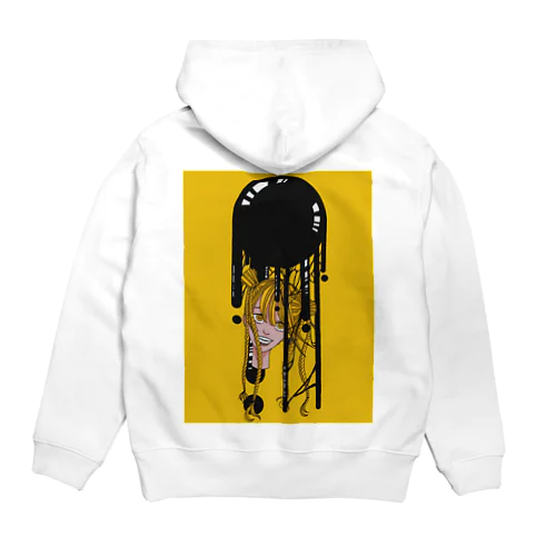 ベトベトちゃん Hoodie