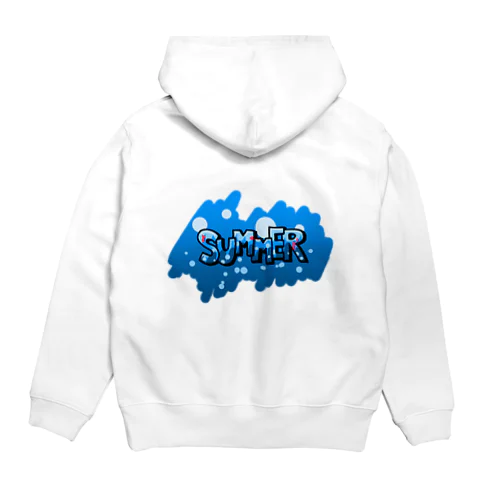 SUMMER(GRAFFITI) Hoodie