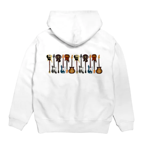 Bass12 Hoodie