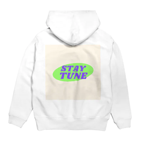 STAY  TUNE Hoodie