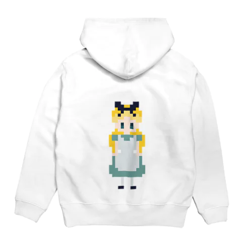 ■の国のアリス(Alice) Hoodie