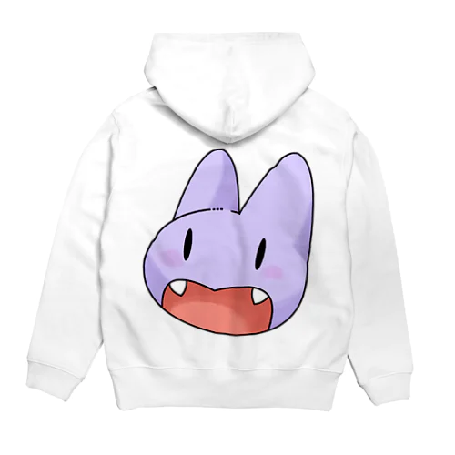 一頭身ドラゴン Hoodie