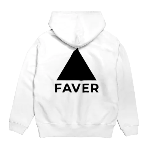 FAVER-triangle Hoodie