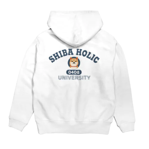 SHIBA HOLIC（柴犬中毒大学） Hoodie