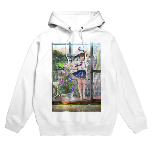 僕の花園 Hoodie