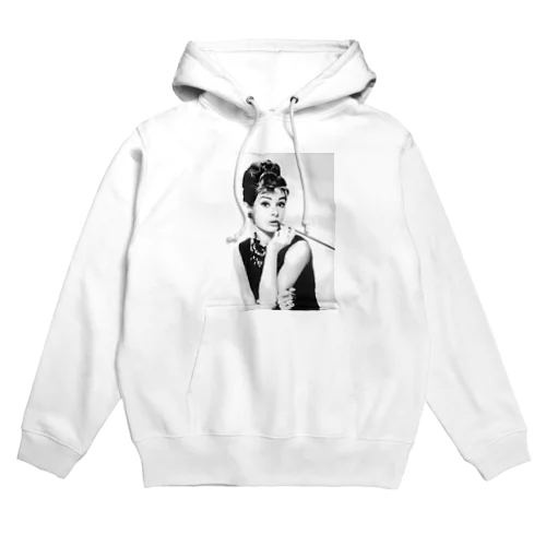 Audrey hepbum Hoodie