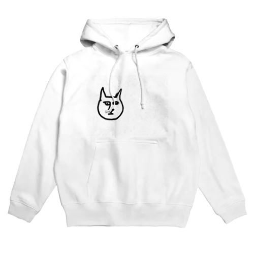 グランピーキャット Hoodie