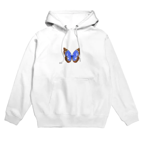 オオムラサキ Hoodie