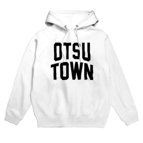 大津町 OTSU TOWN Hoodie