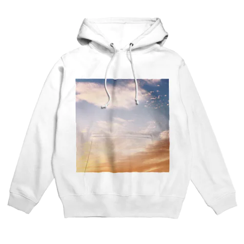 一秒のセカイ Hoodie