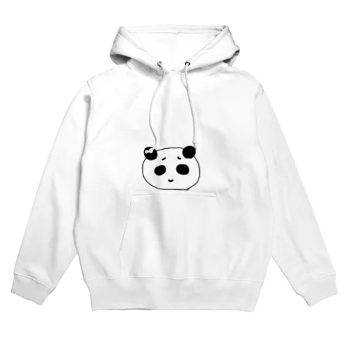 うざぱんだ Hoodie