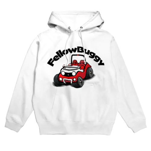 fellowbuggyわずか100台 Hoodie