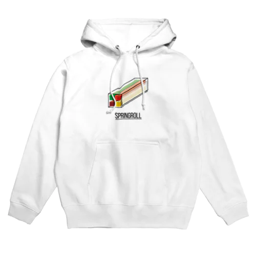 the springroll Hoodie