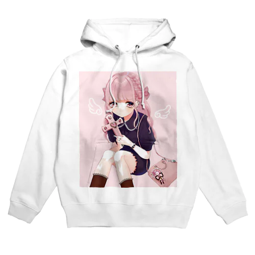 おたくちゃん Hoodie