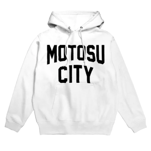本巣市 MOTOSU CITY Hoodie