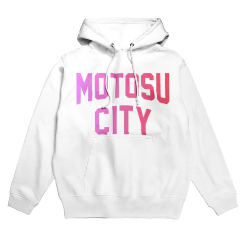 本巣市 MOTOSU CITY Hoodie