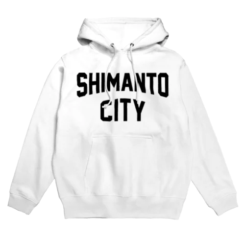 四万十市 SHIMANTO CITY パーカー