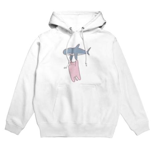 あの雲の向こうまで🎐 Hoodie