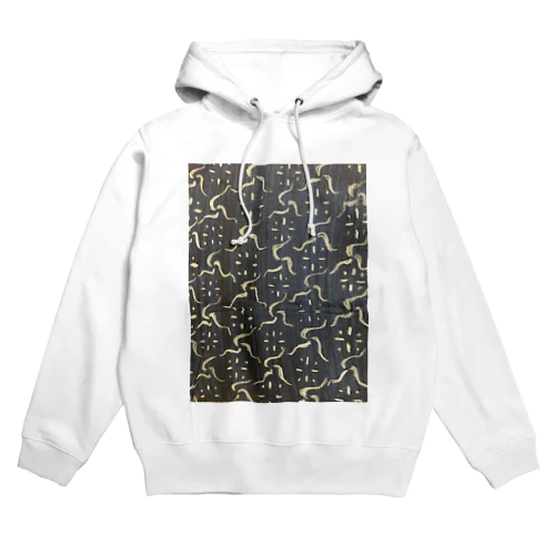 オリジナルパターン Hoodie