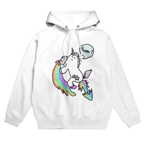 ゲロユニコーン Hoodie