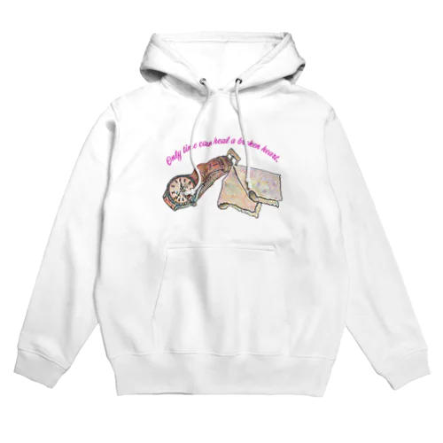 時が経てば Hoodie