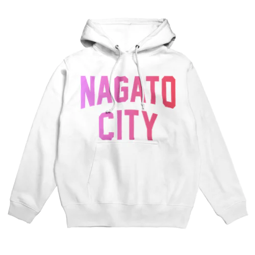 長門市 NAGATO CITY パーカー