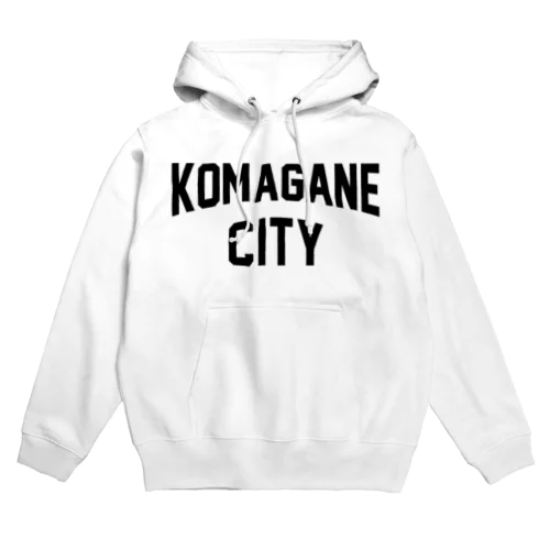 駒ヶ根市 KOMAGANE CITY Hoodie