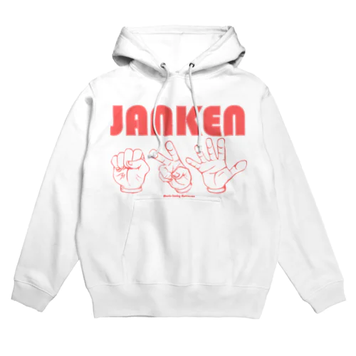 JANKEN パーカー