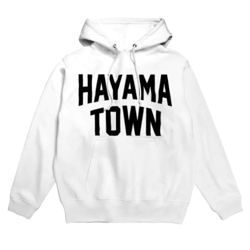 葉山町 HAYAMA TOWN Hoodie