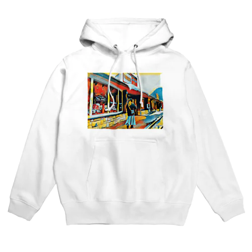 Sコレクション Hoodie