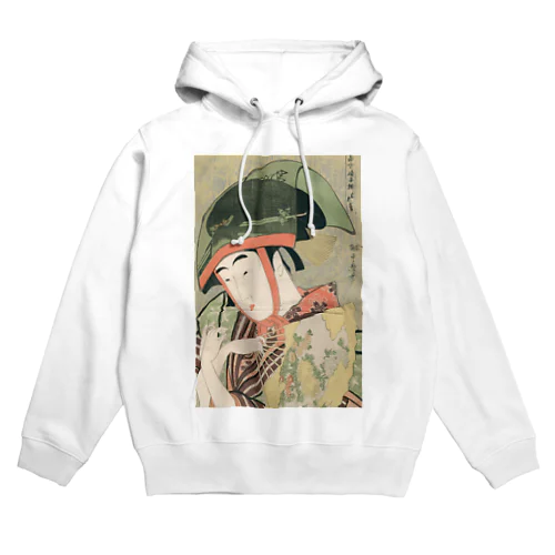 UTAMARO Hoodie